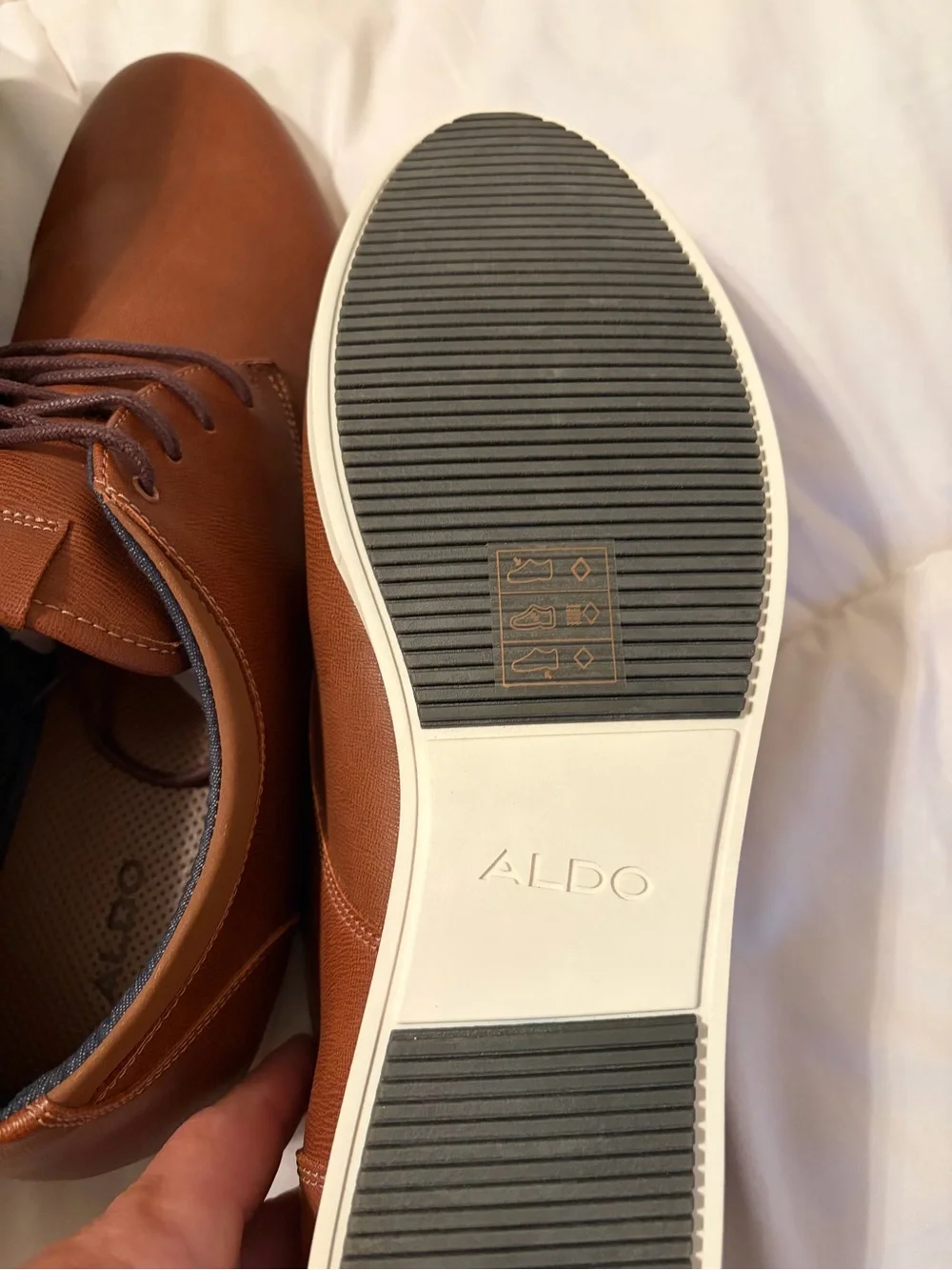 Aldo these are